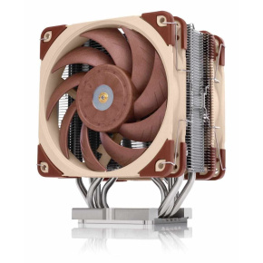 NOCTUA Chladič CPU NH-U12S DX-4189, 2x 120mm, LGA4189, hnědá/stříbrná