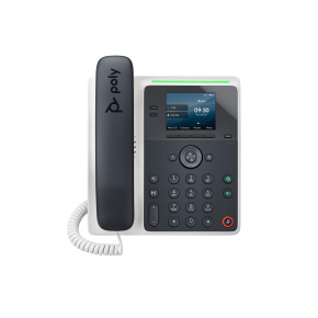 Poly Edge E100 IP telefon, PoE Poly Edge E100 IP telefon, PoE