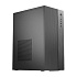 EUROCASE skříň MC EC-801B, mATX, 2x USB-A, černá