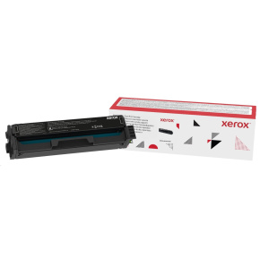 Xerox black High Capacity toner pro C230/C235 (3000 stran) Xerox black High Capacity toner pro C230/C235 (3000 stran)