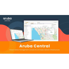 Aruba Central 64xx or 54xx Switch Foundation 3 year Subscription E-STU