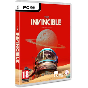 PC hra The Invincible