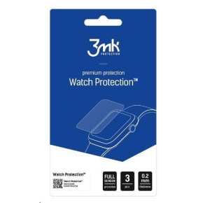 3mk hybridní sklo Watch Protection FlexibleGlass pro Garmin Vivoactive 3