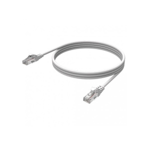 WG - Síťový propojovací kabel RJ45 (male) to RJ45 (male) / CAT-5E / 20m / white WG - Síťový propojovací kabel RJ45 (male) to RJ45 (male) / CAT-5E / 20m / white