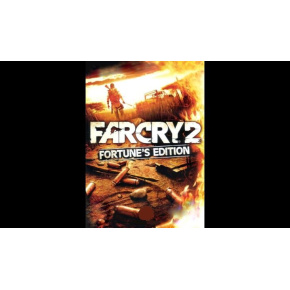 Far Cry 2 Fortune's Edition (PC) klíč Uplay Far Cry 2 Fortune's Edition (PC) klíč Uplay