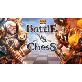 Battle vs Chess (PC) PL Steam DIGITAL