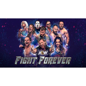 AEW: Fight Forever (PC) klíč Steam AEW: Fight Forever (PC) klíč Steam