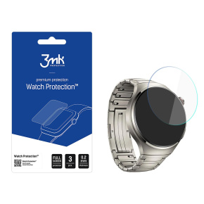3mk ochranná folie Watch Protection ARC pro Huawei Watch 4 Pro Elite 48mm 3mk ochranná folie Watch Protection ARC pro Huawei Watch 4 Pro Elite 48mm