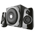 BAZAR - TRUST Reproduktory 2.1 Tytan Subwoofer Speaker Set -  black, černá - Poškozený obal (Komplet)
