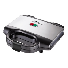 BAZAR - Tefal Ultracompact SM155212 sendvičovač, 700 W. nepřilnavý povrch, zámková západka - Poškozený obal (Komplet) BAZAR - Tefal Ultracompact SM155212 sendvičovač, 700 W. nepřilnavý povrch, zámková západka - Poškozený obal (Komplet)