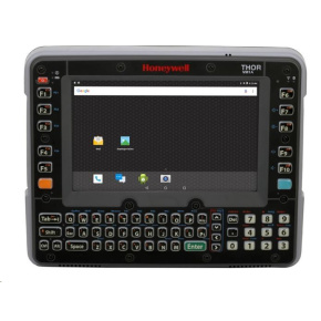 Honeywell Thor VM1A outdoor, BT, Wi-Fi, NFC, QWERTY, Android, GMS, externí antena Honeywell Thor VM1A outdoor, BT, Wi-Fi, NFC, QWERTY, Android, GMS, externí antena