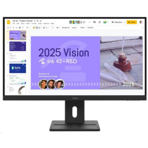 LENOVO LCD E27Q-40 - 27",IPS,16:9,2560x1440,100Hz,350cd/m2,1500:1,4ms(GtG),VGA,DP,2x HDMI (TMDS),USB Hub,Pivot LENOVO LCD E27Q-40 - 27",IPS,16:9,2560x1440,100Hz,350cd/m2,1500:1,4ms(GtG),VGA,DP,2x HDMI (TMDS),USB Hub,Pivot