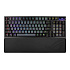 ASUS klávesnice ROG Azoth 96 HE, Mechanická, Bezdrátová, BT, RF 2.4GHz, US, černá