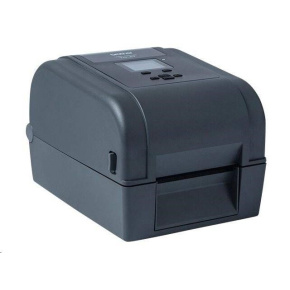BROTHER tiskárna štítků TD-4750TNWBR (tisk štítků, 300 dpi, max šířka štítků 112 mm) USB,LAN,WiFi,Bluetooth,RS-232C+RFID BROTHER tiskárna štítků TD-4750TNWBR (tisk štítků, 300 dpi, max šířka štítků 112 mm) USB,LAN,WiFi,Bluetooth,RS-232C+RFID