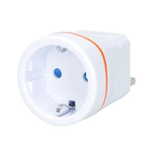 Solight cestovní adaptér pro použití ve Velké Británii, typ G Solight cestovní adaptér pro použití ve Velké Británii, typ G