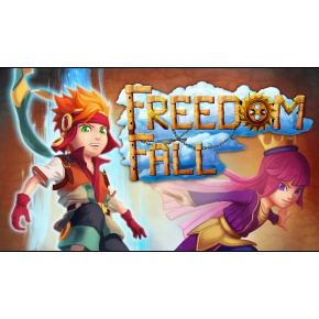 Freedom Fall (PC) klíč Steam Freedom Fall (PC) klíč Steam