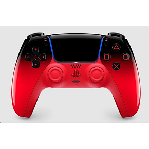 SONY Playstation Dualsense v3 Controller Techno Red New Edition SONY Playstation Dualsense v3 Controller Techno Red New Edition