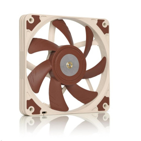 NOCTUA Ventilátor NF-A12x15-PWM, 120mm, hnědá NOCTUA Ventilátor NF-A12x15-PWM, 120mm, hnědá