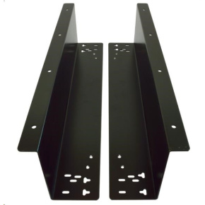 Virtuos držák pro zavěšení pokladní zásuvky C420/ C425/ C430/ S-410, černý Virtuos držák pro zavěšení pokladní zásuvky C420/ C425/ C430/ S-410, černý