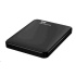 BAZAR VADNE - WD Elements Portable 5TB, Externí HDD, USB 3.0, černá