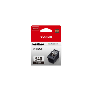 Canon Cartridge PG-540 černá pro PIXMA MG, PIXMA MX, PIXMA TS 3550, 2250, 515, 4150, 4250, 475, 5151, 3250 (180 str.) Canon Cartridge PG-540 černá pro PIXMA MG, PIXMA MX, PIXMA TS 3550, 2250, 515, 4150, 4250, 475, 5151, 3250 (180 str.)