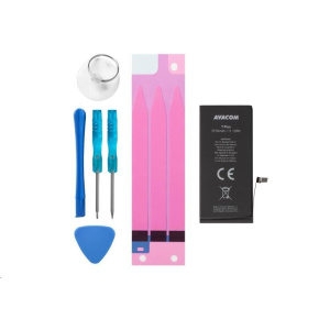 AVACOM Baterie pro Apple iPhone 7 Plus, Li-Ion 3,82V 2910mAh (náhrada 616-00249) AVACOM Baterie pro Apple iPhone 7 Plus, Li-Ion 3,82V 2910mAh (náhrada 616-00249)