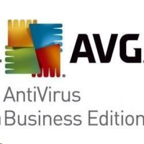 _Nová AVG Antivirus Business Editon pro 38 PC na 12 měsíců Online