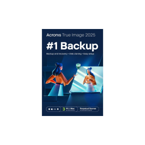Acronis True Image 2025 - 3 Computer ESD, Perpetual Acronis True Image 2025 - 3 Computer ESD, Perpetual