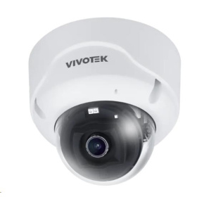 Vivotek FD9399-EHV, IP kamera 8MPx dome, 4,2mm (110,74°), Smart IR 40 m, člověk/vozidlo, AI VCA analýzy Vivotek FD9399-EHV, IP kamera 8MPx dome, 4,2mm (110,74°), Smart IR 40 m, člověk/vozidlo, AI VCA analýzy