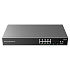 Grandstream GWN7801 Layer 2+ Managed Network Switch 8 portů / 2 SFP