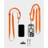 SmallRig 5300 FilMov Phone Shoulder Strap Orange
