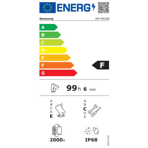 Samsung Galaxy Tab S10 FE+ (5G) 8GB/128GB stříbrná, EU Samsung Galaxy Tab S10 FE+ (5G) 8GB/128GB stříbrná, EU