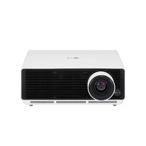 LG projektor ProBeam BU53RG - laser, short-throw, 3840x2160, 5000 ANSI, RS232, 2x USB-A, 2xHDMI, webOS, speakers