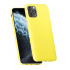 3mk ochranný kryt Matt Case pro Apple iPhone 13, Lime
