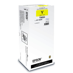 EPSON Ink bar Recharge XXL for A3 – 75.000str. Yellow 735,2 ml EPSON Ink bar Recharge XXL for A3 – 75.000str. Yellow 735,2 ml