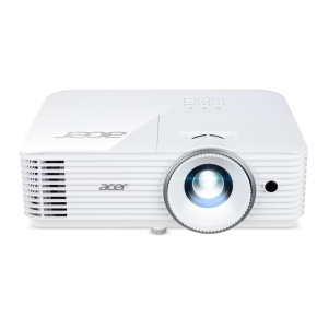 BAZAR - ACER Projektor H6546Ki,FHD,5000 ANSI,WiFi,HDMI,Repro,LumiSense,ColorBoost,White - Poškozený obal (Komplet)