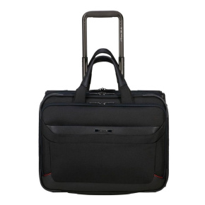 Samsonite PRO-DLX 6 ROLLING TOTE 15.6" BLACK Samsonite PRO-DLX 6 ROLLING TOTE 15.6" BLACK