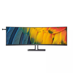 Philips MT VA LED 44,5" 45B1U6900C/00 - VA panel, 5120x1440, 2xHDMI, DP, USB-C, USB 3.2, RJ45, repro, nast vysky, curved Philips MT VA LED 44,5" 45B1U6900C/00 - VA panel, 5120x1440, 2xHDMI, DP, USB-C, USB 3.2, RJ45, repro, nast vysky, curved
