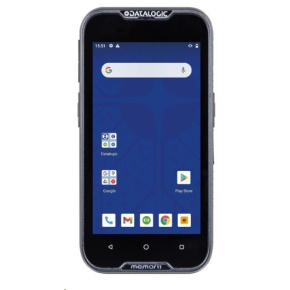 Datalogic Memor 11, 2D, 12.7 cm (5''), GPS, Gun, USB-C, BT, Wi-Fi, Android, kit (USB), GMS, black Datalogic Memor 11, 2D, 12.7 cm (5''), GPS, Gun, USB-C, BT, Wi-Fi, Android, kit (USB), GMS, black