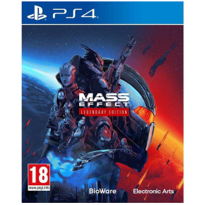 PS4 hra Mass Effect Legendary Edition PS4 hra Mass Effect Legendary Edition