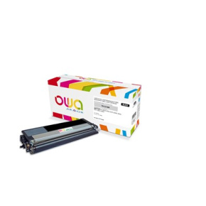 OWA Armor toner pro BROTHER HL L8250, 8350, DCP L8400, 8450, MFC L8650, 8850, 2500 Stran, TN321BK,černá/black (TN-321BK) OWA Armor toner pro BROTHER HL L8250, 8350, DCP L8400, 8450, MFC L8650, 8850, 2500 Stran, TN321BK,černá/black (TN-321BK)