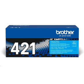 BROTHER Toner TN-421C pro HL-L8260Toner CDW/HL-L8360CDW/DCP-L8410CDW, 1.800 stran, Cyan BROTHER Toner TN-421C pro HL-L8260Toner CDW/HL-L8360CDW/DCP-L8410CDW, 1.800 stran, Cyan