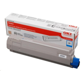 OKI toner do MC860<>br> <b>Kapacita:</b> 10 000 str. při 5% krytí. OKI toner do MC860<>br> <b>Kapacita:</b> 10 000 str. při 5% krytí.