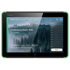 Yealink Room Panel Plus E2 black 10"