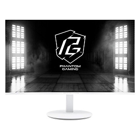 ASROCK LCD - 27" Gaming monitor PG27FFS2E-W, IPS, 1920 x 1080 FHD, 240Hz, 1000:1, 350cd/m2, 1ms, 2xHDMI, 1xDP