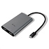 BAZAR - i-tec THUNDERBOLT 3 Dual DP Adapter/60Hz - Po opravě (Komplet)