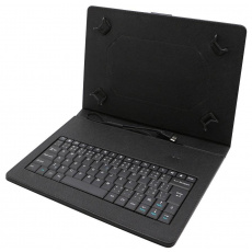 iGET S10C Pouzdro s klávesnicí pro 10" tablet, černé