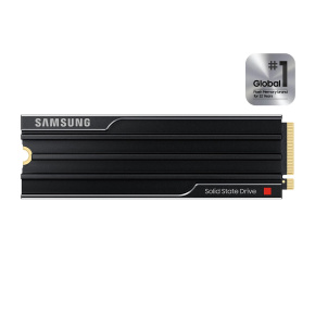 Samsung SSD 9100 PRO with Heatsink PCIe 5.0 NVMe M.2 SSD – 8 TB Samsung SSD 9100 PRO with Heatsink PCIe 5.0 NVMe M.2 SSD – 8 TB