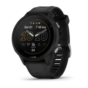 Garmin GPS sportovní hodinky Forerunner 955, Black, EU Garmin GPS sportovní hodinky Forerunner 955, Black, EU
