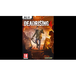 Dead Rising 4 - Season Pass (PC) PL klíč Steam Dead Rising 4 - Season Pass (PC) PL klíč Steam
